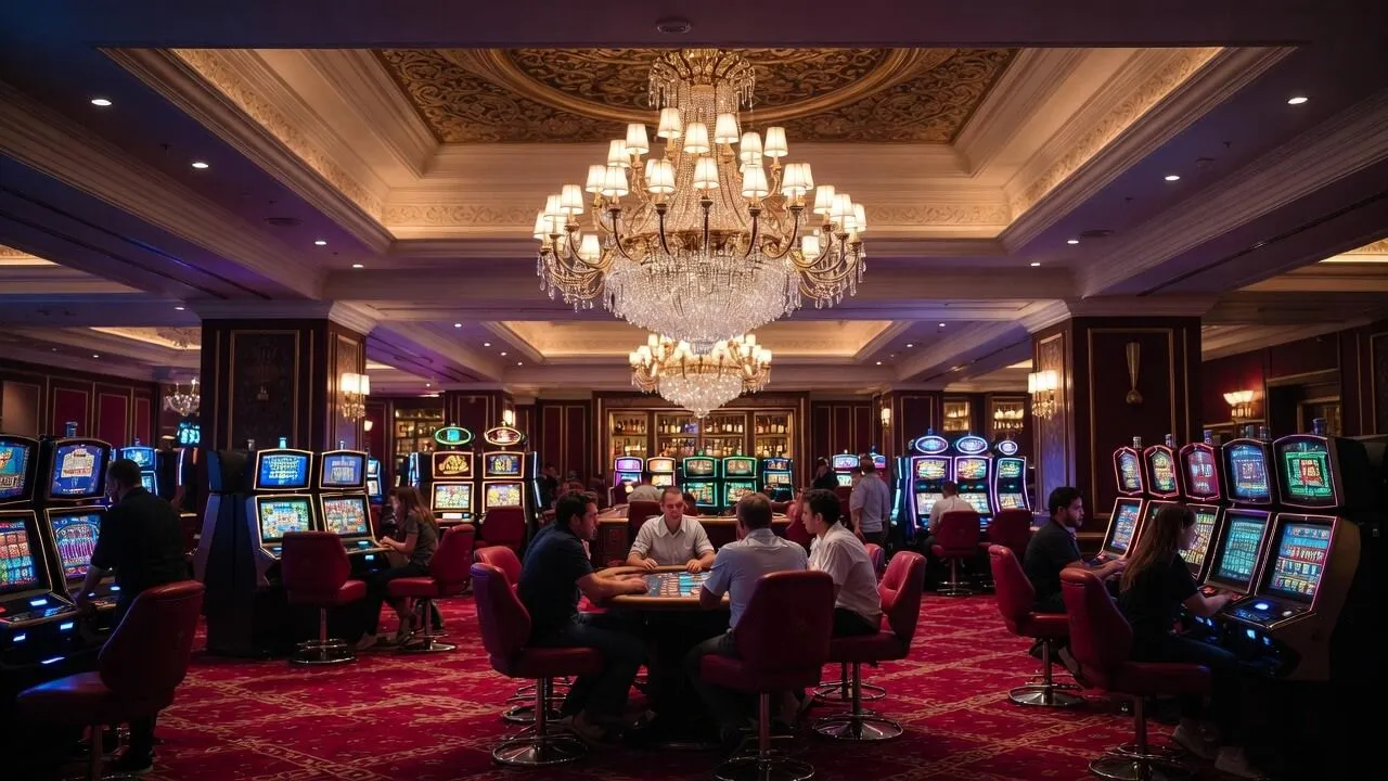 Non Gamstop Casinos Non Gamstop Casinos